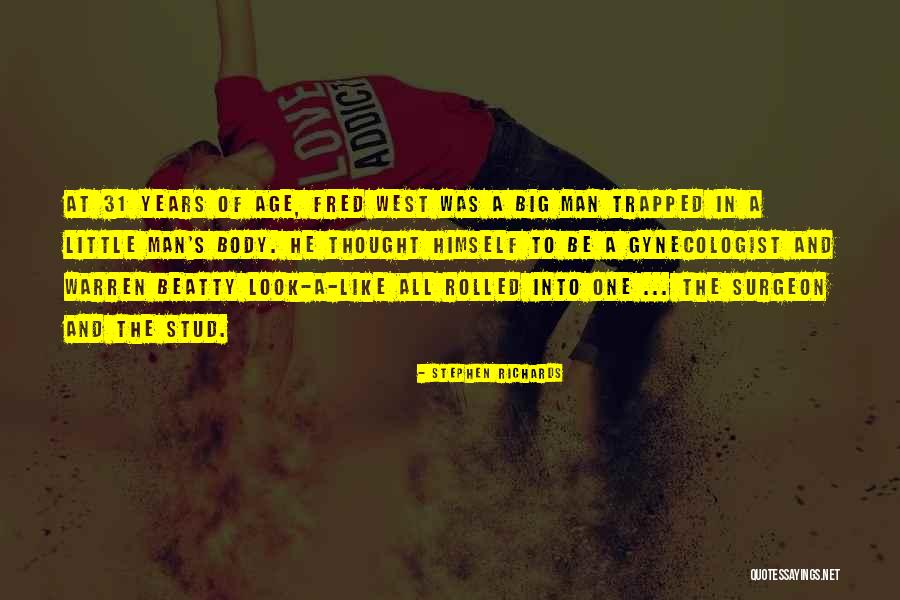 Stud Quotes By Stephen Richards Stud Quotes By Stephen Richards