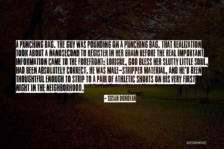 Stud Quotes By Susan Donovan Stud Quotes By Susan Donovan