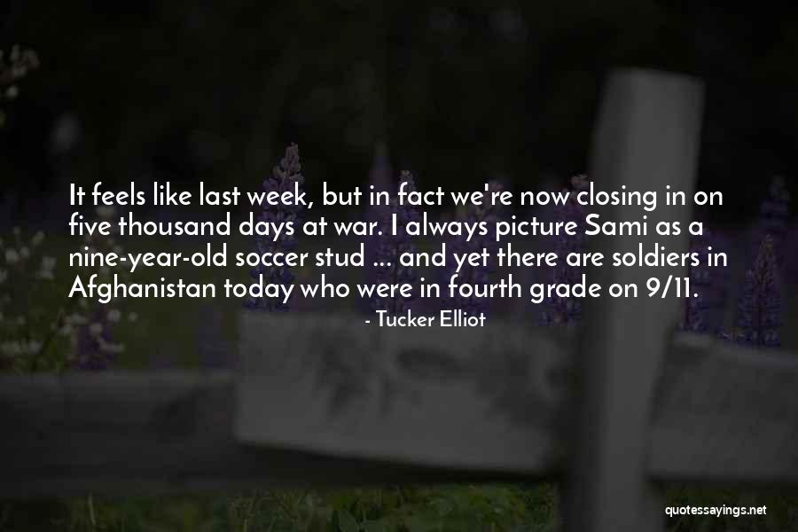 Stud Quotes By Tucker Elliot Stud Quotes By Tucker Elliot