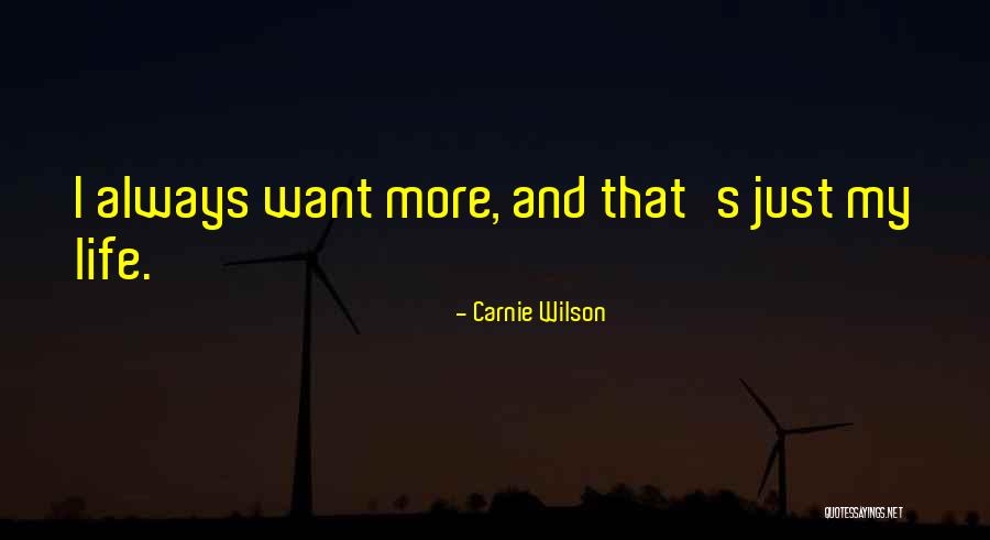 Studded Sandals Quotes By Carnie Wilson Studded Sandals Quotes By Carnie Wilson