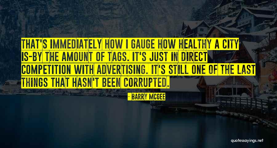 Studdert Companies Quotes By Barry McGee Studdert Companies Quotes By Barry McGee