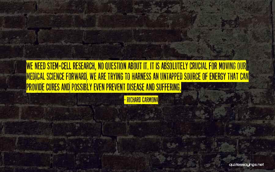 Studding Quotes By Richard Carmona Studding Quotes By Richard Carmona