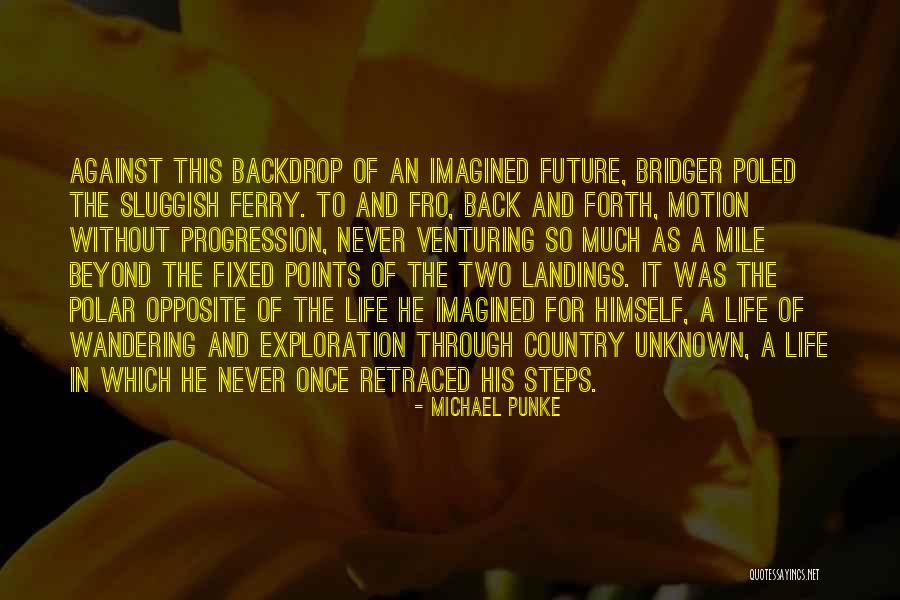 Studenberg Lawyer Quotes By Michael Punke Studenberg Lawyer Quotes By Michael Punke