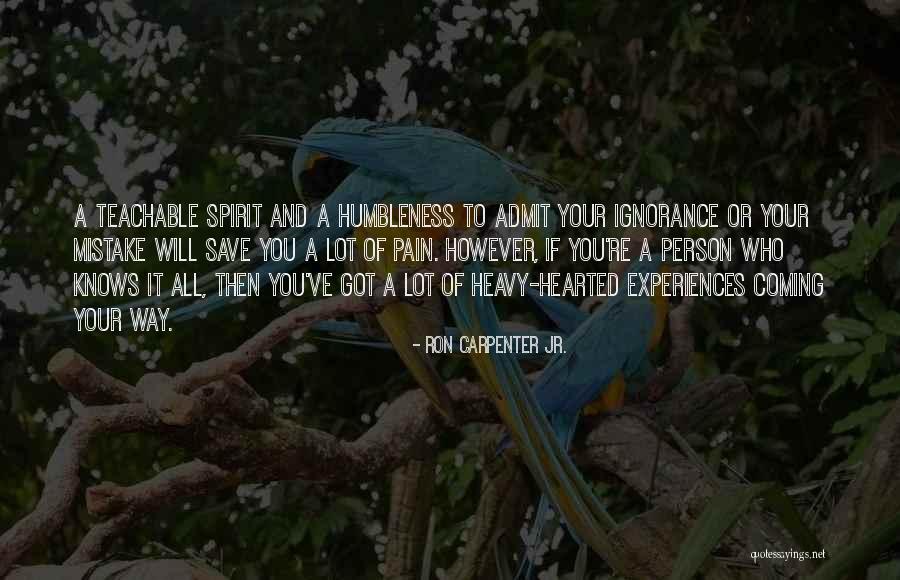 Student Assessment Quotes By Ron Carpenter Jr. Student Assessment Quotes By Ron Carpenter Jr.