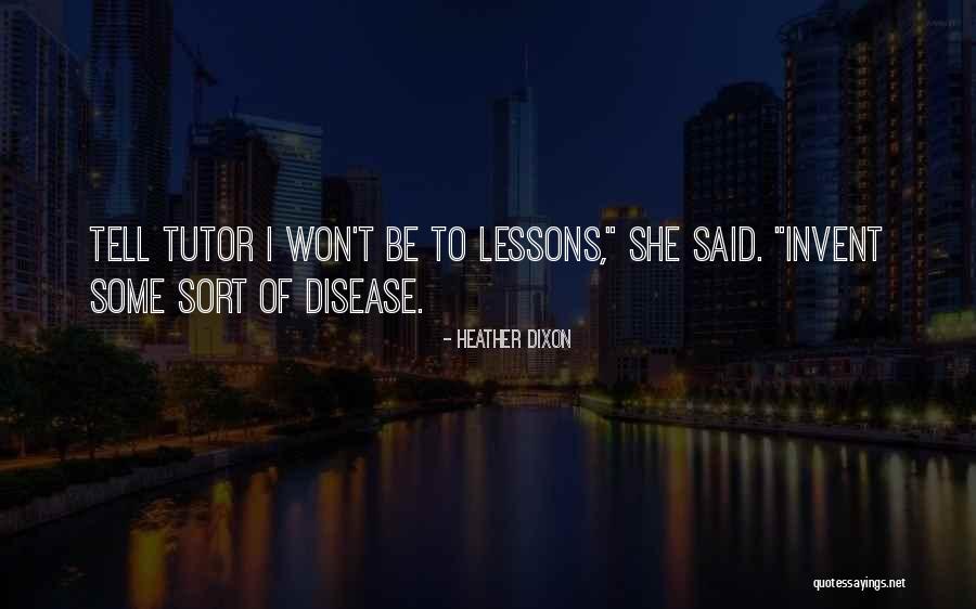Student Becomes The Teacher Quotes By Heather Dixon Student Becomes The Teacher Quotes By Heather Dixon