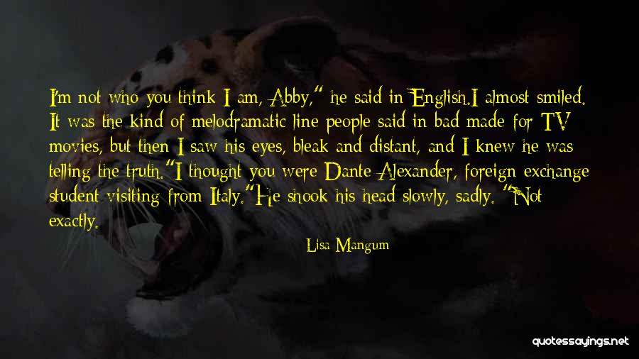 Student Exchange Quotes By Lisa Mangum Student Exchange Quotes By Lisa Mangum