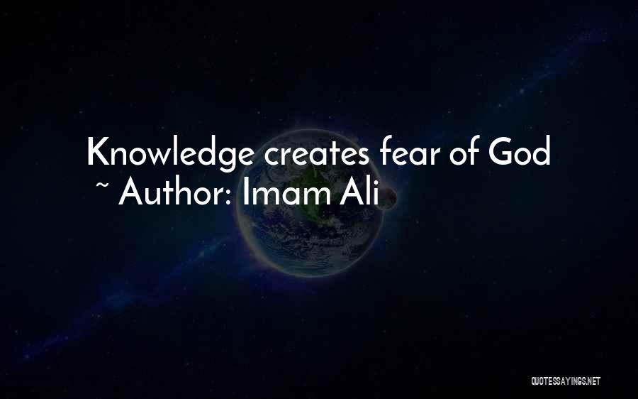 Student Intranet Quotes By Imam Ali