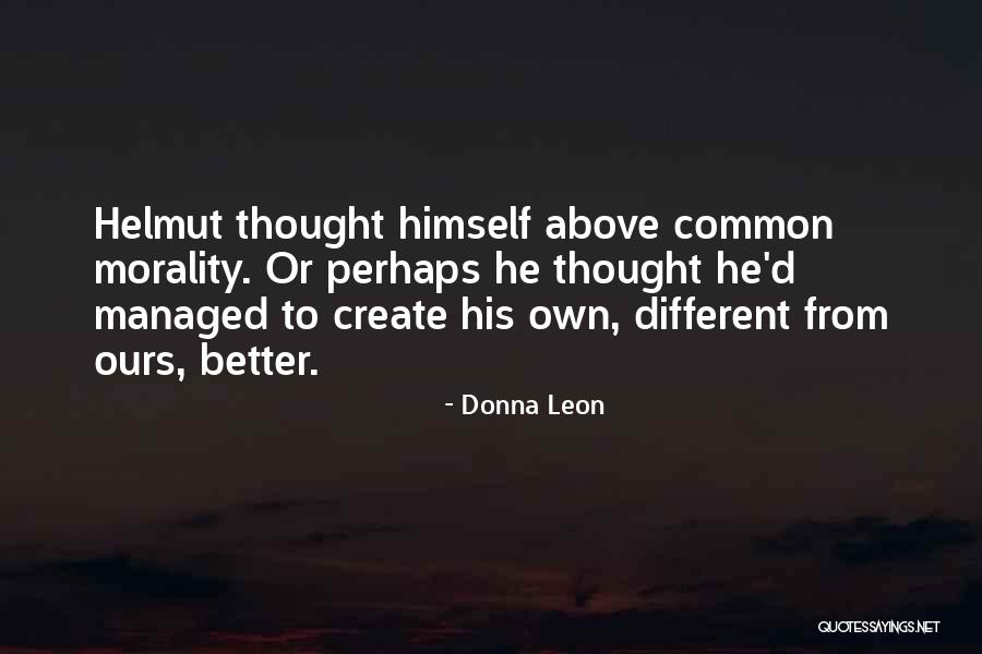 Student Leader Quotes By Donna Leon Student Leader Quotes By Donna Leon