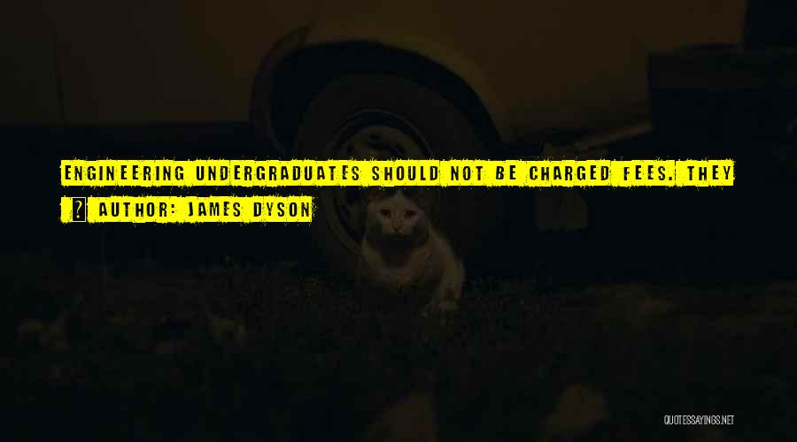 Student Loans Quotes By James Dyson