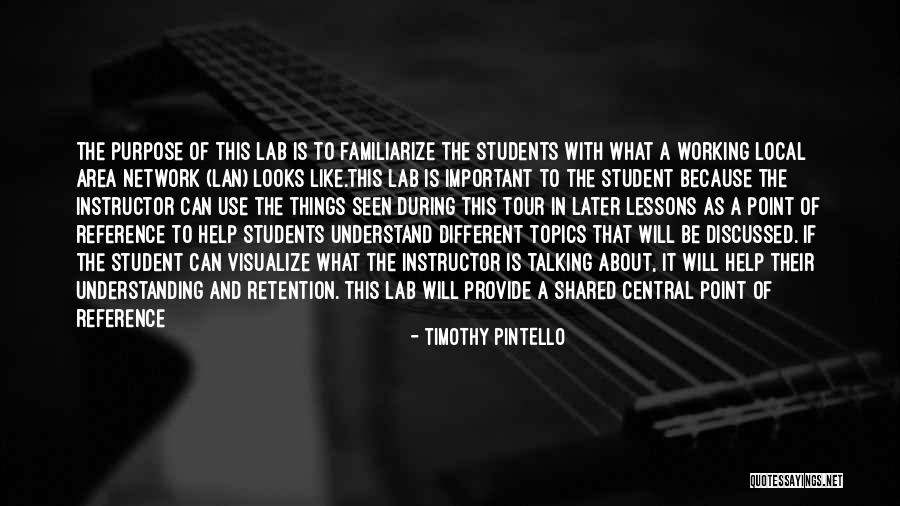 Student Retention Quotes By Timothy Pintello Student Retention Quotes By Timothy Pintello