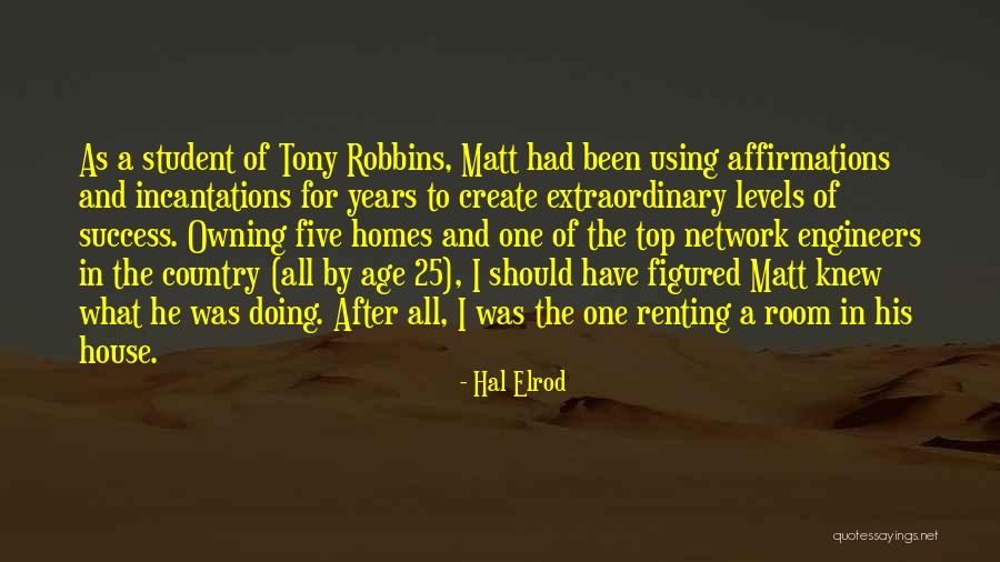 Student Success Quotes By Hal Elrod Student Success Quotes By Hal Elrod