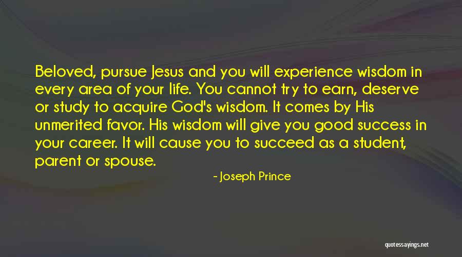 Student Success Quotes By Joseph Prince Student Success Quotes By Joseph Prince