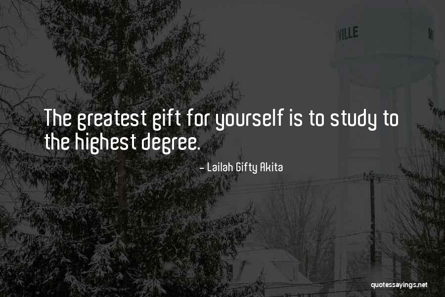 Student Success Quotes By Lailah Gifty Akita