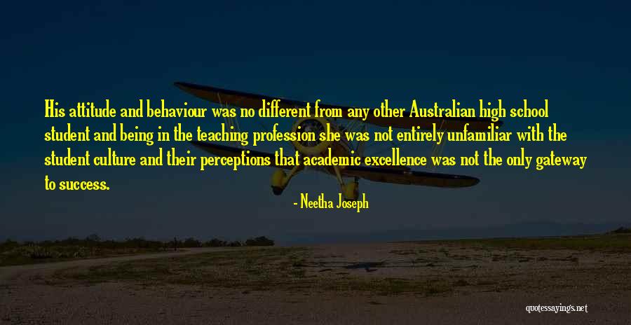 Student Success Quotes By Neetha Joseph Student Success Quotes By Neetha Joseph