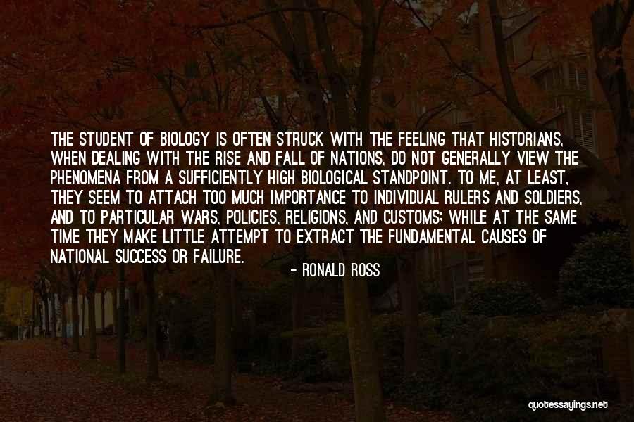 Student Success Quotes By Ronald Ross Student Success Quotes By Ronald Ross