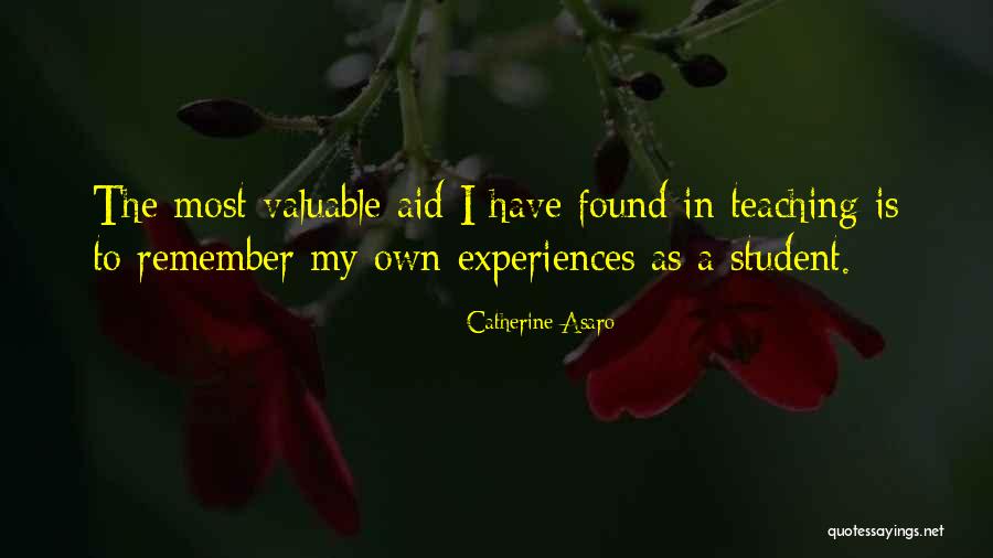 Student Teaching Quotes By Catherine Asaro Student Teaching Quotes By Catherine Asaro