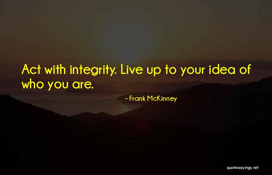 Student Visa Quotes By Frank McKinney Student Visa Quotes By Frank McKinney