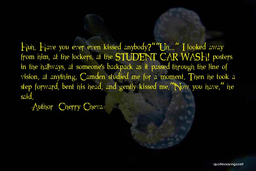 Student Voice Quotes By Cherry Cheva