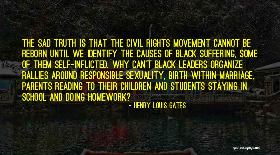 Students As Leaders Quotes By Henry Louis Gates Students As Leaders Quotes By Henry Louis Gates