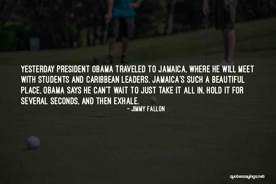 Students As Leaders Quotes By Jimmy Fallon Students As Leaders Quotes By Jimmy Fallon