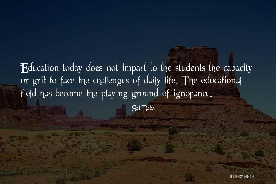 Students Education Quotes By Sai Baba Students Education Quotes By Sai Baba