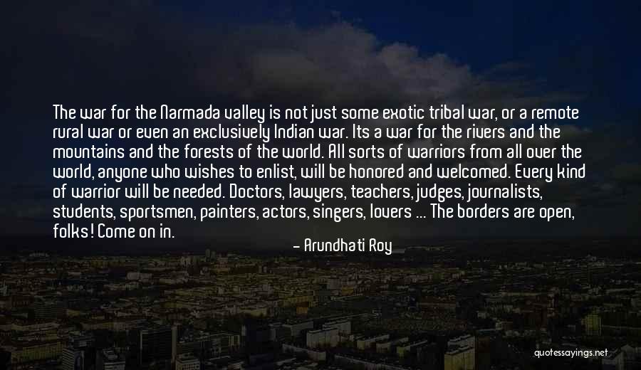Students From Teachers Quotes By Arundhati Roy Students From Teachers Quotes By Arundhati Roy