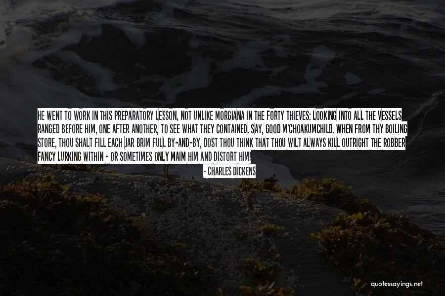 Students From Teachers Quotes By Charles Dickens Students From Teachers Quotes By Charles Dickens