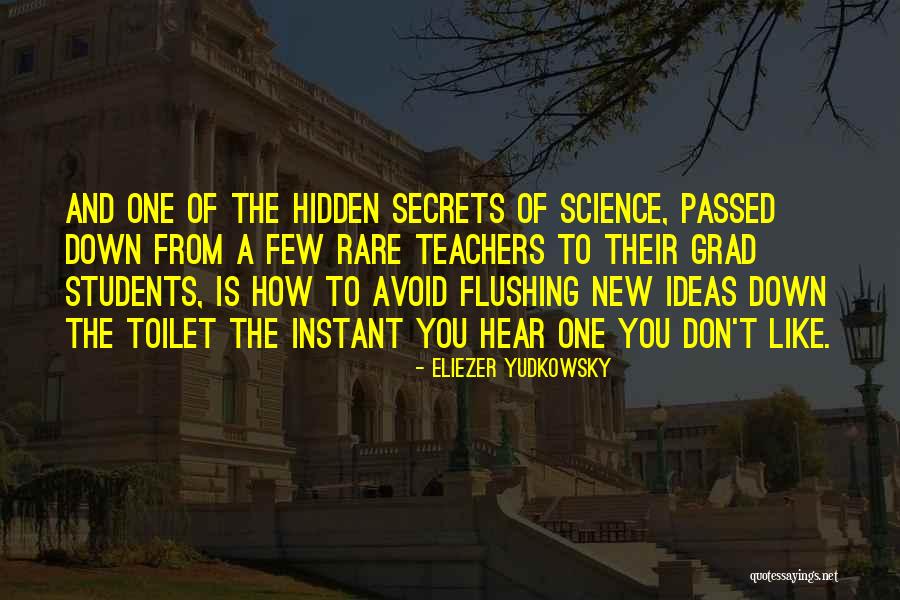 Students From Teachers Quotes By Eliezer Yudkowsky Students From Teachers Quotes By Eliezer Yudkowsky