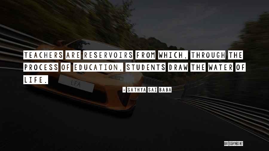 Students From Teachers Quotes By Sathya Sai Baba Students From Teachers Quotes By Sathya Sai Baba