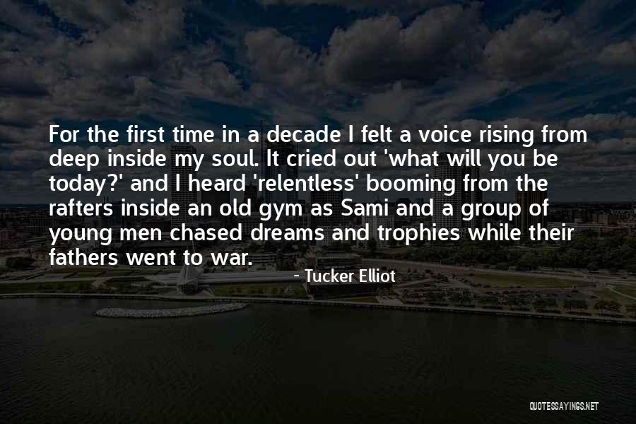 Students From Teachers Quotes By Tucker Elliot Students From Teachers Quotes By Tucker Elliot