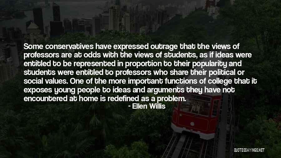 Students Going To College Quotes By Ellen Willis Students Going To College Quotes By Ellen Willis