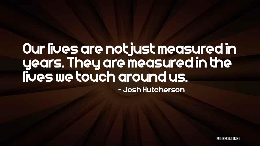 Students Learning Differently Quotes By Josh Hutcherson