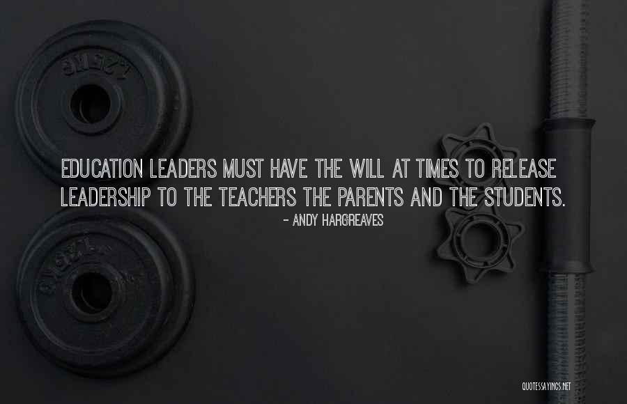 Students Learning Quotes By Andy Hargreaves Students Learning Quotes By Andy Hargreaves