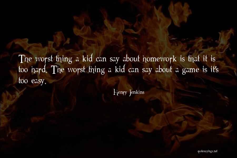Students Learning Quotes By Henry Jenkins Students Learning Quotes By Henry Jenkins