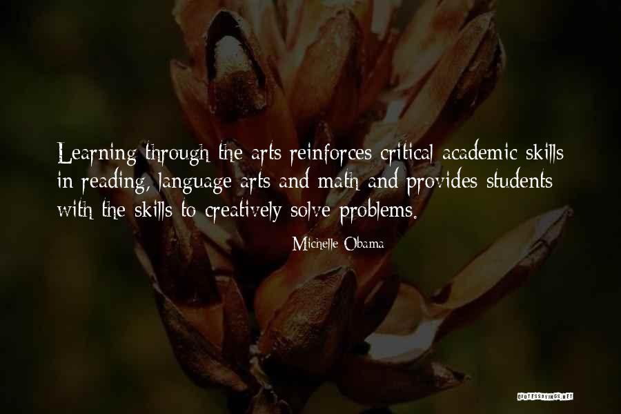 Students Learning Quotes By Michelle Obama Students Learning Quotes By Michelle Obama