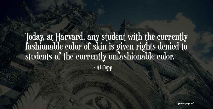 Students Rights Quotes By Al Capp Students Rights Quotes By Al Capp