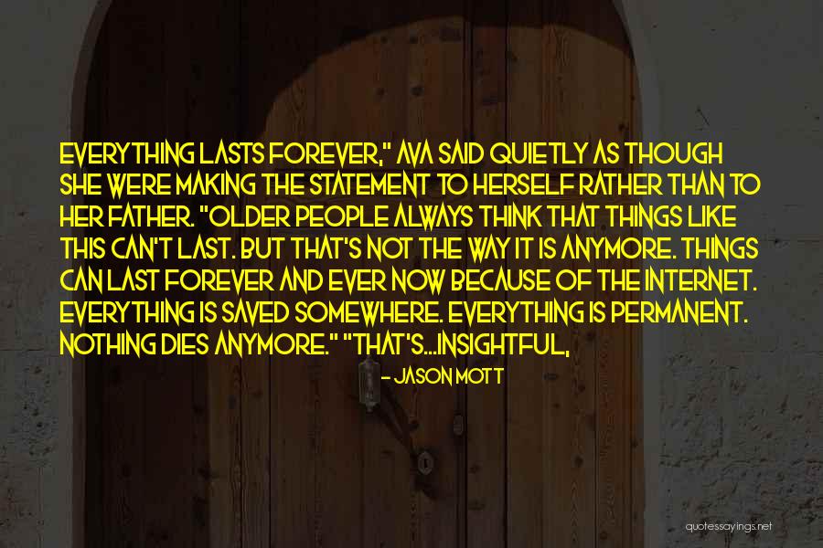 Students Studying Abroad Quotes By Jason Mott Students Studying Abroad Quotes By Jason Mott