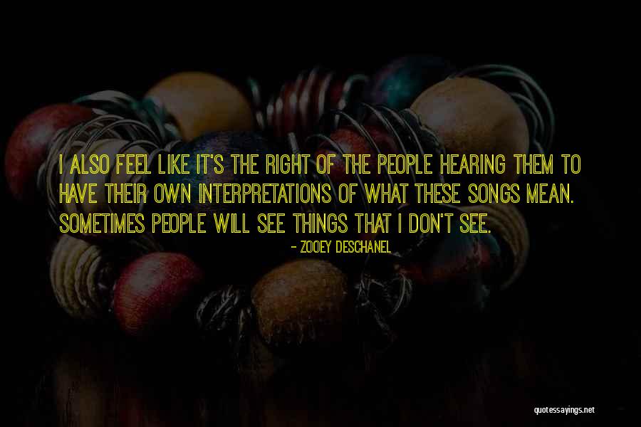Students Studying Abroad Quotes By Zooey Deschanel Students Studying Abroad Quotes By Zooey Deschanel