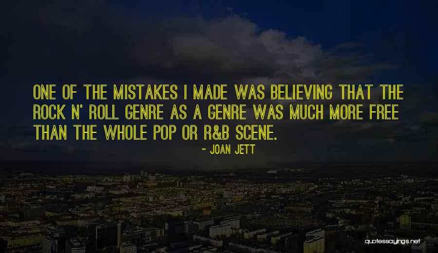 Studeren Frans Quotes By Joan Jett Studeren Frans Quotes By Joan Jett