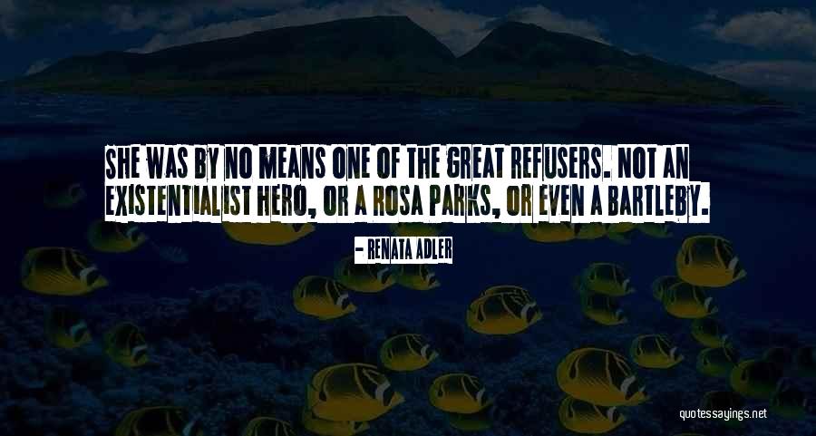 Studeren Frans Quotes By Renata Adler Studeren Frans Quotes By Renata Adler
