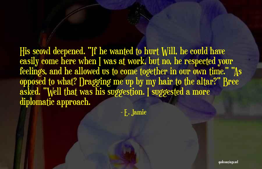 Studhorse 4 Quotes By E. Jamie Studhorse 4 Quotes By E. Jamie