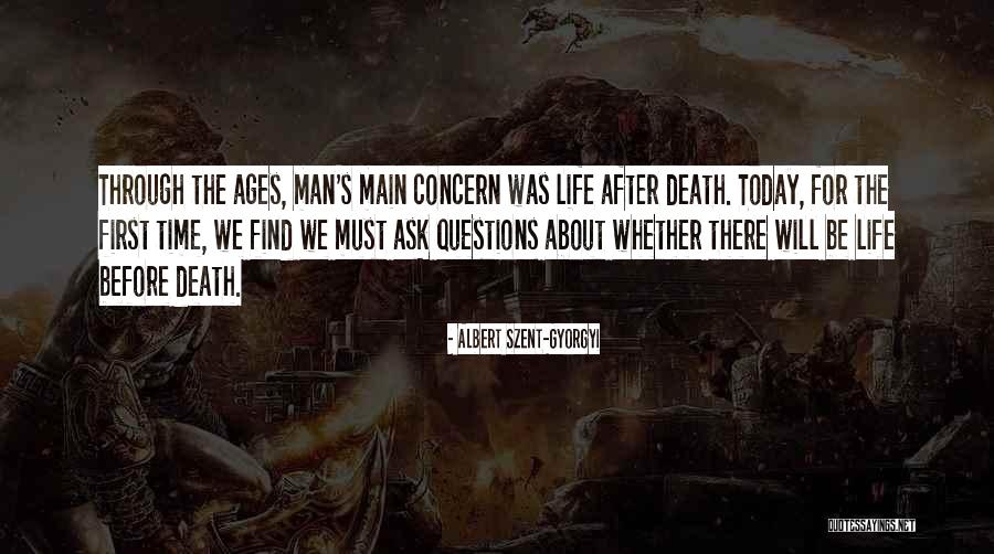 Studhorsemating Quotes By Albert Szent-Gyorgyi Studhorsemating Quotes By Albert Szent-Gyorgyi