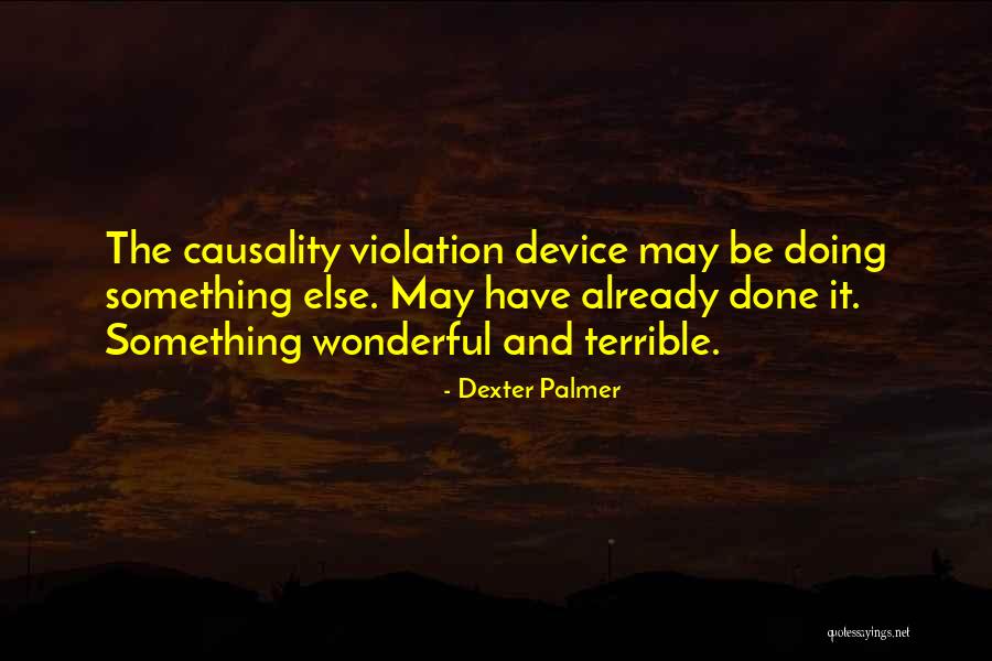 Studiare Conjugation Quotes By Dexter Palmer Studiare Conjugation Quotes By Dexter Palmer