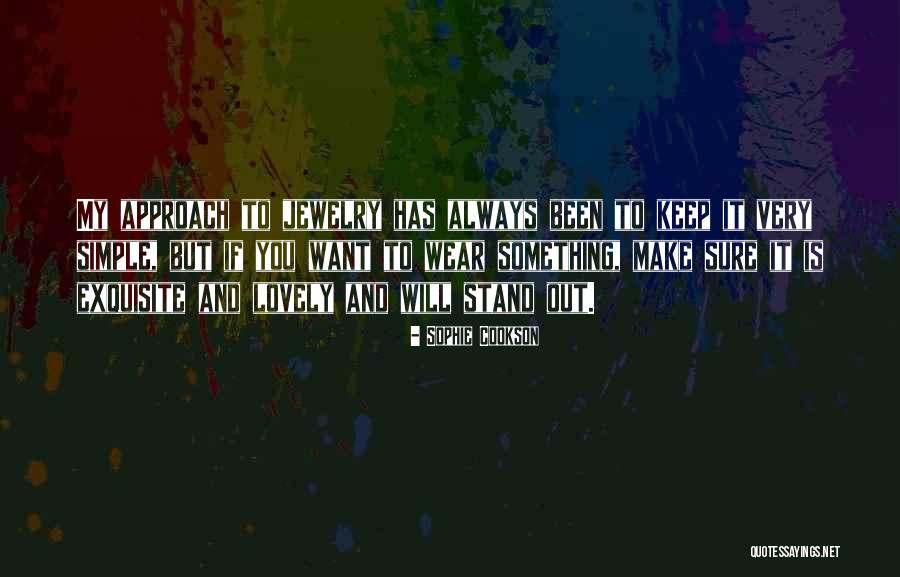 Studiare Unife Quotes By Sophie Cookson Studiare Unife Quotes By Sophie Cookson
