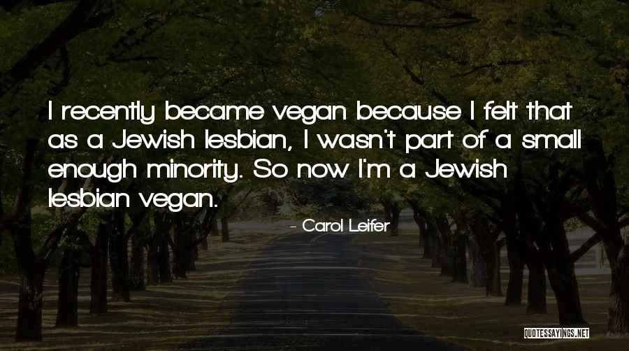 Studie Quotes By Carol Leifer Studie Quotes By Carol Leifer