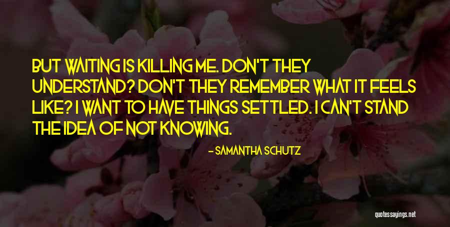 Studienstiftung Quotes By Samantha Schutz Studienstiftung Quotes By Samantha Schutz