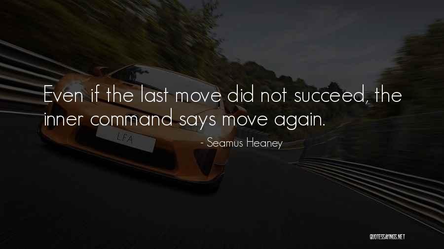 Studieren Konjugation Quotes By Seamus Heaney Studieren Konjugation Quotes By Seamus Heaney