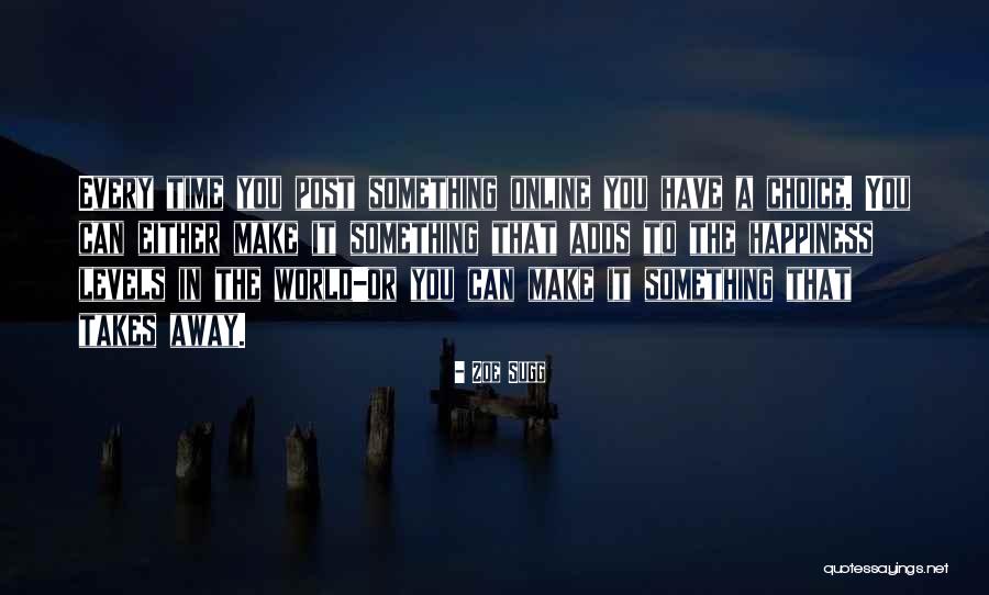 Studierendenwerk Quotes By Zoe Sugg Studierendenwerk Quotes By Zoe Sugg