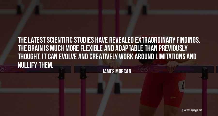 Studies And Work Quotes By James Morcan Studies And Work Quotes By James Morcan