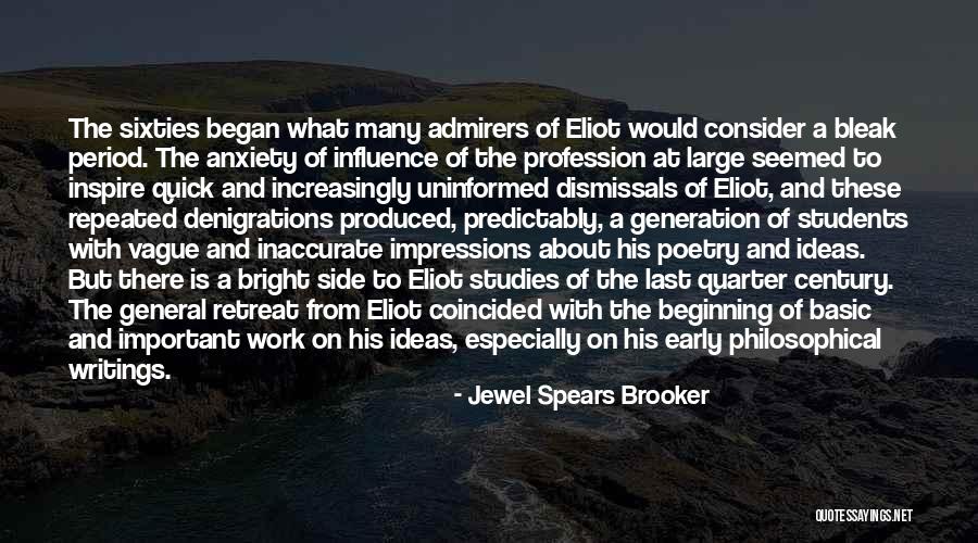 Studies And Work Quotes By Jewel Spears Brooker Studies And Work Quotes By Jewel Spears Brooker